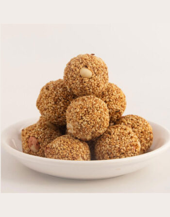 Kollu Ladoo